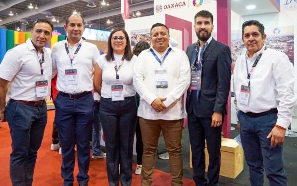 Destaca Oaxaca como destino de reuniones en IBTM Américas 2024