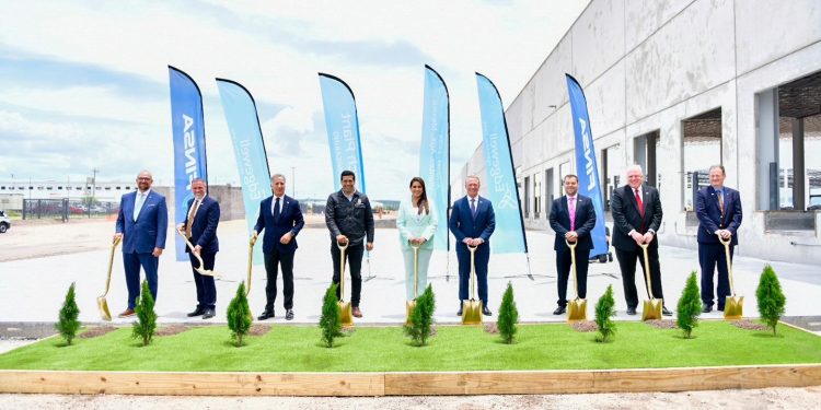 EMPRESA NORTEAMERICANA INSTALARÁ PLANTA EN AGUASCALIENTES; INVERTIRÁ 110 MILLONES DE DÓLARES Y GENERARÁ MÁS DE MIL 300 EMPLEOS