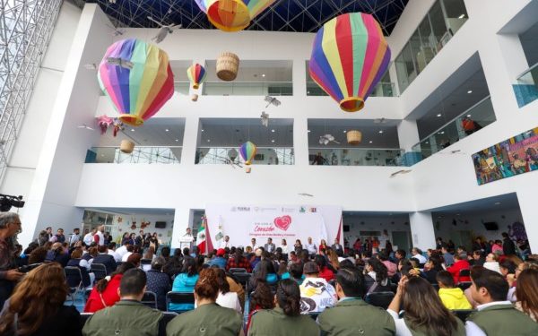 Encabezan Sergio Salomón y Gaby Bonilla programa de «Cirugías de Oído Medio y Coclear», pionero en el país