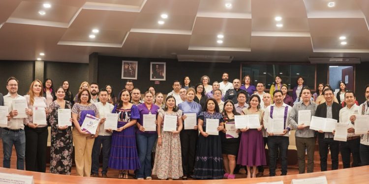 Firman Pronunciamiento Cero Tolerancia, acción para combatir la violencia sexual hacia las mujeres