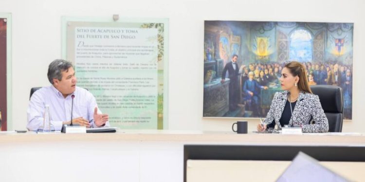 Fortalece Evelyn Salgado productividad del sector pesquero en Guerrero