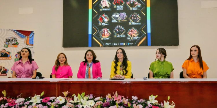 Gobierno de Zacatecas ofrece boletos en parcialidades a sus trabajadores para espectáculos de la Fenaza 2024