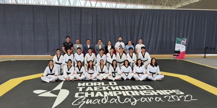 Tamaulipecas representarán a México en la Copa del Mundo Juvenil de Taekwondo