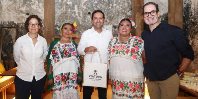 Inaugura el Gobernador Mauricio Vila Dosal nuevo proyecto turístico, llevando empleos y derrama económica al interior del estado