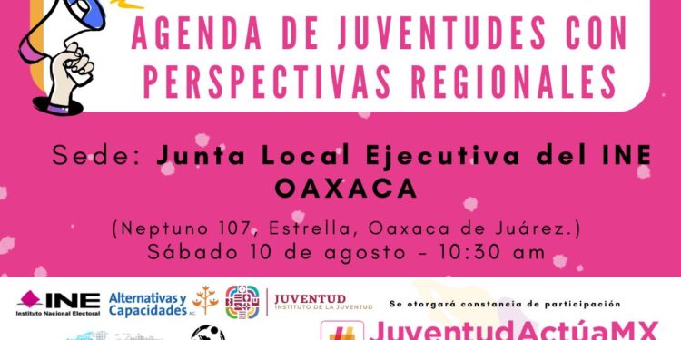 Construyendo ciudadanía activa y participativa en Oaxaca