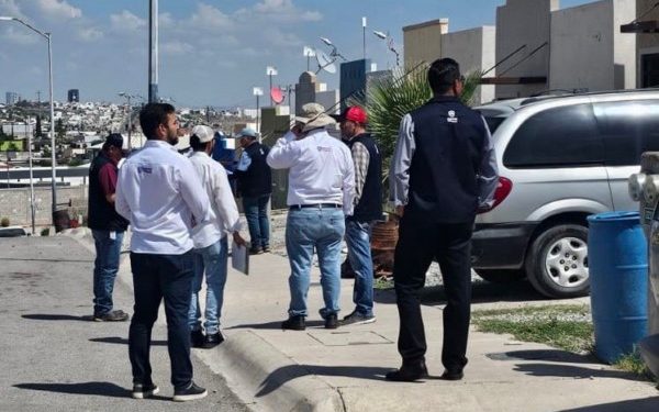 Inicia Coesvi regularización de 350 viviendas en el fraccionamiento Pensiones de la capital