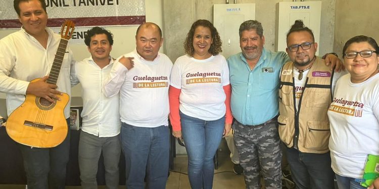 Inician programa de fomento a la lectura en los Centros Penitenciarios