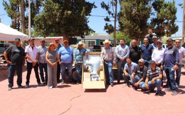 Invierte Secretaría de Desarrollo Rural cerca de 110 mdp en Plan contra la Sequía y la Desertificación