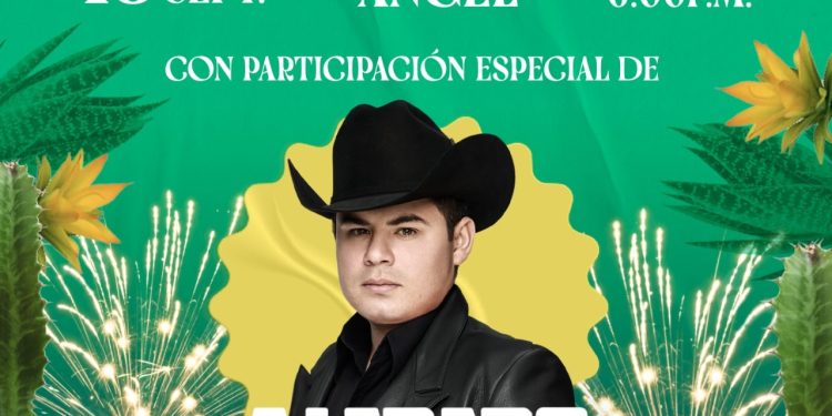 Invita Gobierno del Estado a celebrar la gran fiesta del CCXlV Grito de Independencia