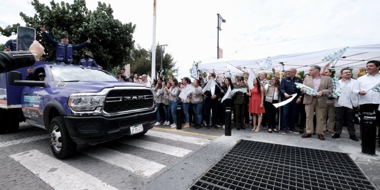 Jalisco Sede del Arranque Nacional de la Segunda Jornada de Lucha contra el Dengue 2024