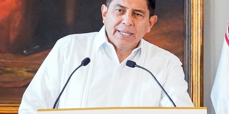 La oposición a la violencia de género contra las mujeres no es censura: Salomón Jara