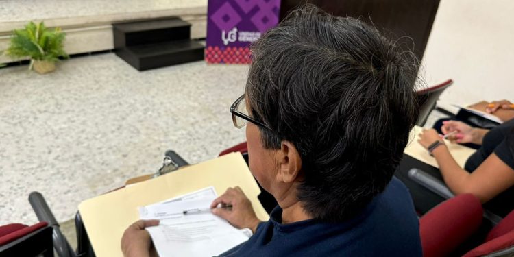 Mujeres víctimas de violencia reciben capacitación para su autonomía económica