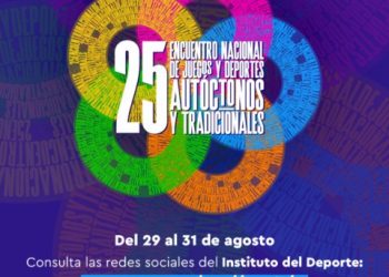 Oaxaca lista para recibir el XXV Encuentro Nacional de Juegos y Deportes Autóctonos y Tradicionales 2024