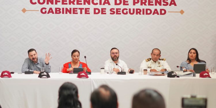 Presenta Sego informe de resultados en gobernabilidad municipal