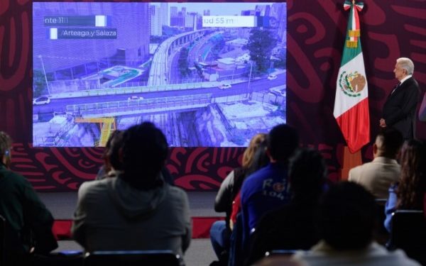 Presidente inaugurará conexión de Tren El Insurgente con Santa Fe el 31 de agosto