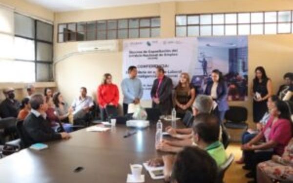 Promueve la gobernadora Evelyn Salgado ambientes laborales saludables y equilibrados para acrecentar su productividad