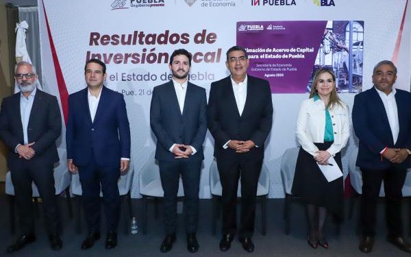 Destaca Puebla entre estados líderes con mayor estabilidad y crecimiento económico