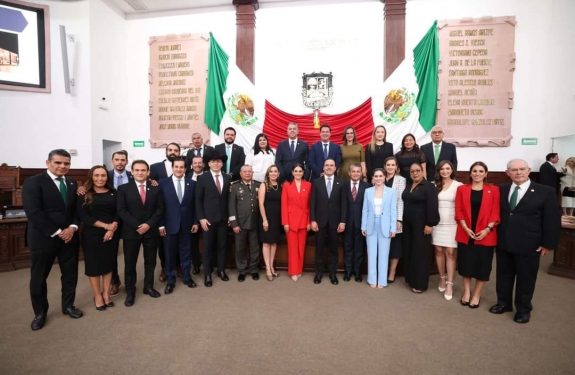 Reafirmamos nuestro compromiso de seguir construyendo un presente y un futuro próspero para nuestras familias: Manolo