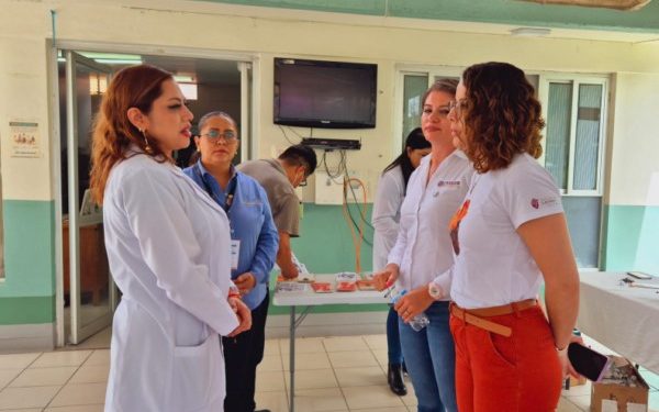 Realiza SSO Jornada de Detecciones de cardiopatías en pacientes con enfermedad de Chagas