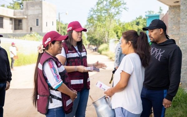 Realiza Sebienti Mega Registro de Farmacias Bienestar