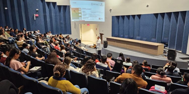 Realiza SESA taller de Planificación Familiar