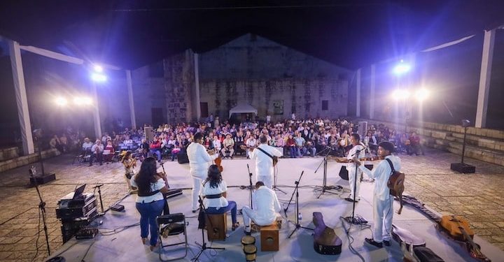 Realizan con éxito segunda función de “Tardes de Jardín”