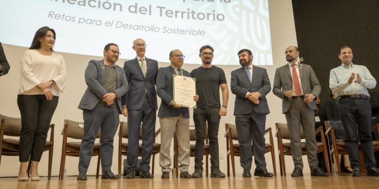 Reconoce Sedatu buenas prácticas del Gobierno de Chihuahua para combatir la desigualdad en las ciudades