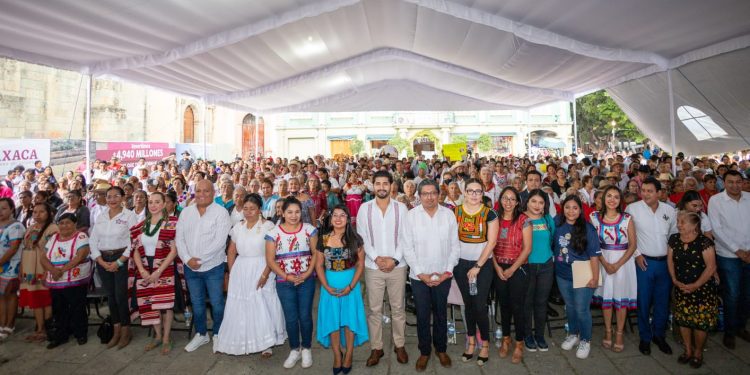 Reconoce DIF Oaxaca derechos de las personas mayores