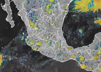 Se mantendrán para esta tarde-noche de viernes tormentas en Oaxaca
