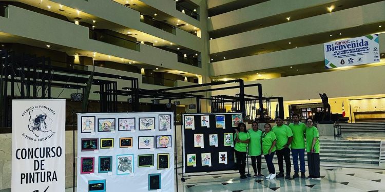 Será Chihuahua capital sede del XLII Congreso Estatal de Pediatría