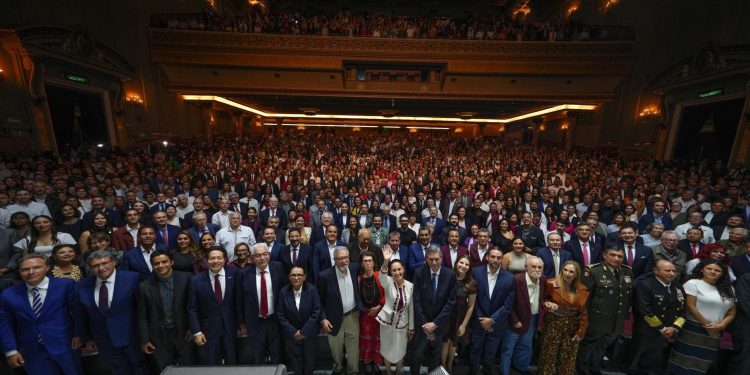 ¡SIGAMOS HACIENDO HISTORIA! CONSTRUYAMOS JUNTAS Y JUNTOS NUESTRA PATRIA GRANDE