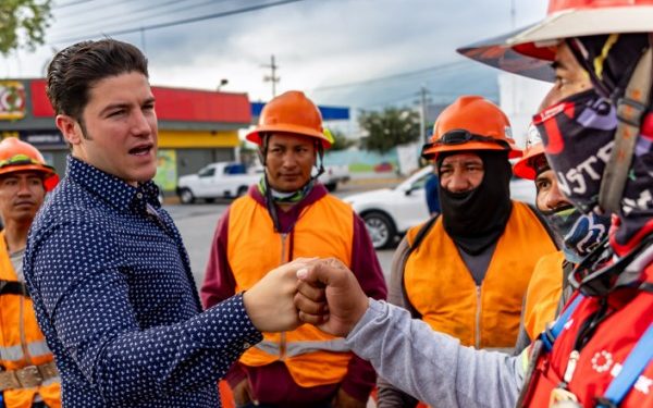 Supervisa Gobernador obras de Línea 6 del Metro