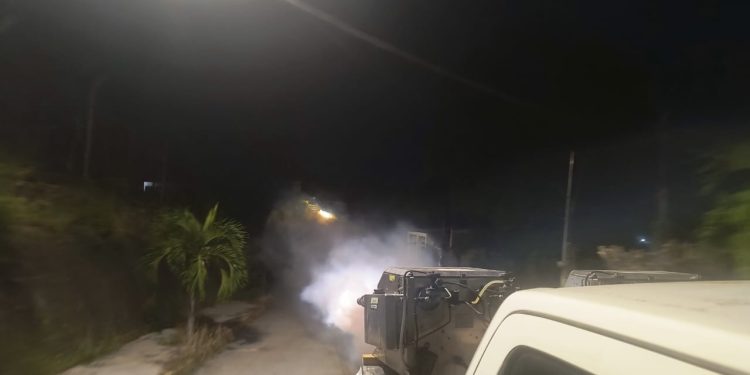 Fortalecen acciones contra el dengue en la Costa