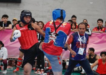 Finaliza primer bloque de actividades de los Juegos Nacionales Populares 2024