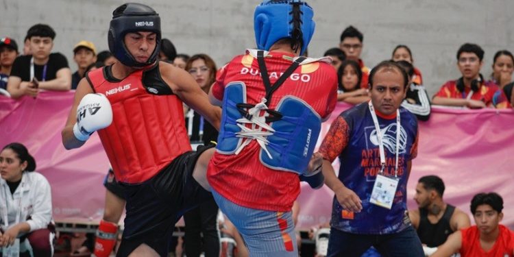 Finaliza primer bloque de actividades de los Juegos Nacionales Populares 2024