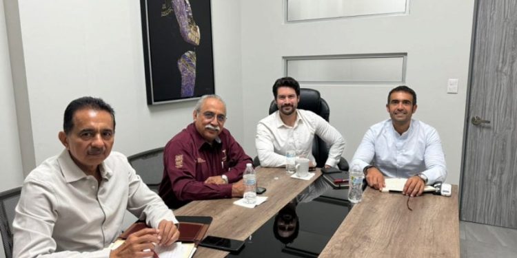 Trabaja Gobierno de Tamaulipas en Proyecto de Producción de Ostiónes y Conservación de la Laguna Madre