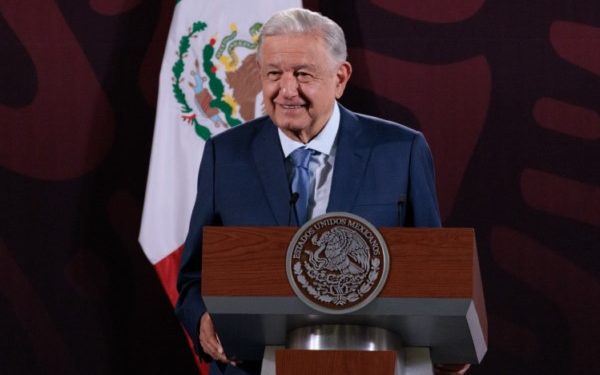 Tribunal Electoral valida elección presidencial: Segob; presidente celebra ejemplar transición en gobierno federal