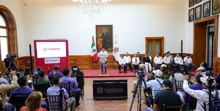 Invirtió la Primavera Oaxaqueña alrededor de 5 mil mdp en infraestructura pública
