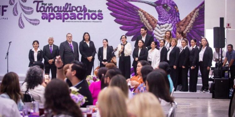 Ofrece DIF Tamaulipas capacitación a los 43 sistemas municipales