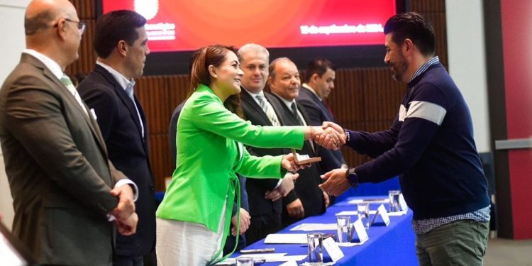ANUNCIA TERE JIMÉNEZ INVERSIÓN DE MÁS DE 56 MILLONES DE PESOS PARA EL INSTITUTO TECNOLÓGICO DE AGUASCALIENTES