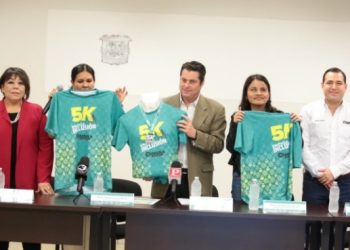 Anuncian la Quinta Edición de la Carrera “Yo por la Inclusión”