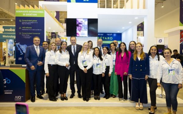 Arranca la vigésima edición de la Expo Encuentro Industrial y Comercial 2024