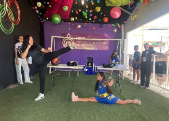 Beneficiarán a 170 promotores deportivos con programa de estímulos económicos