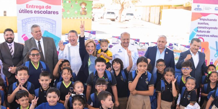 Impulsa Maru Campos sueños y oportunidades para la niñez juarense