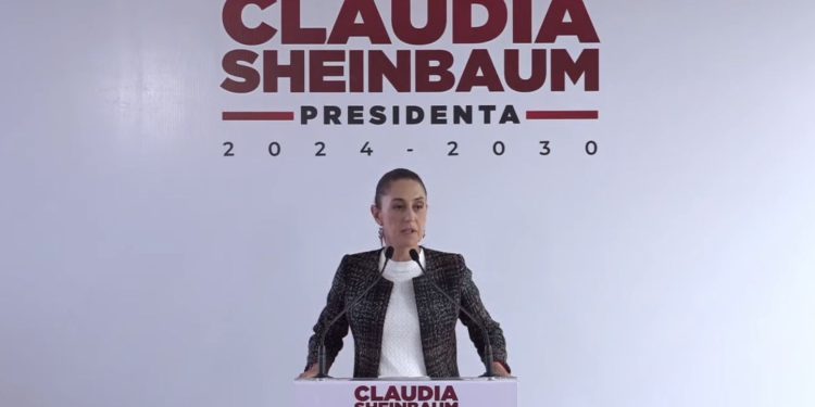 Claudia Sheinbaum anuncia la fusión de Seguridad Alimentaria Mexicana (Segalmex) con Diconsa