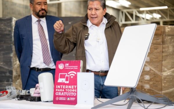 Con inversión de 10 mdp, Gobernador David Monreal fortalecerá programa Internet Gratuito para Todos