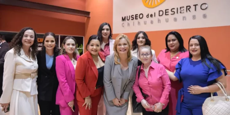 Convoca Maru Campos a mantener la unión ante tiempos complicados