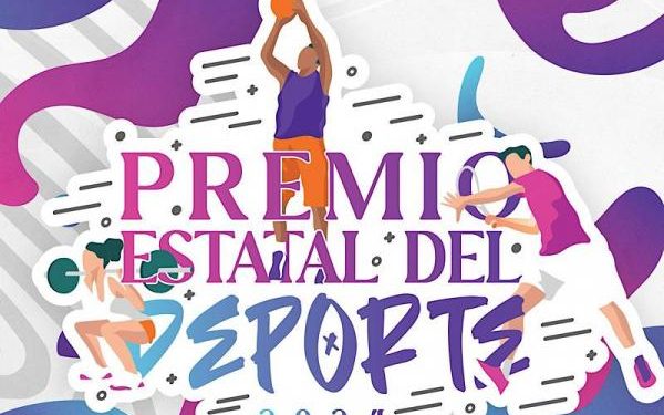 Convoca INPODE a atletas poblanos al “Premio Estatal del Deporte 2024”