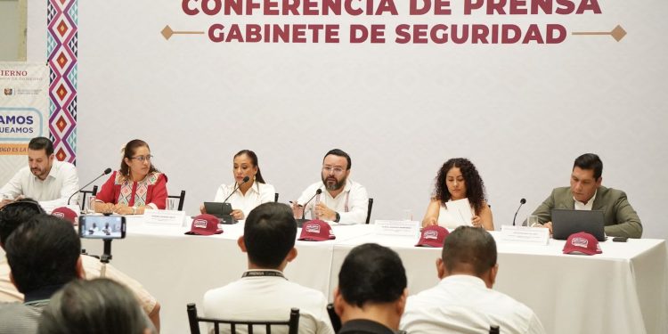 Cuenta Oaxaca con una política integral en materia de Derechos Humanos, Gobernabilidad y Gobernanza: Sego