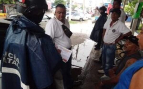 Despliega Evelyn Salgado operativo preventivo en la Costa Chica ante impacto del Huracán “John”